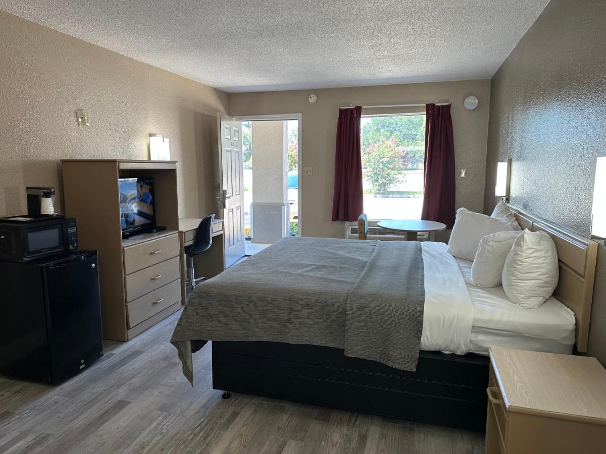 Travelers Rest Motel Bogalusa Экстерьер фото