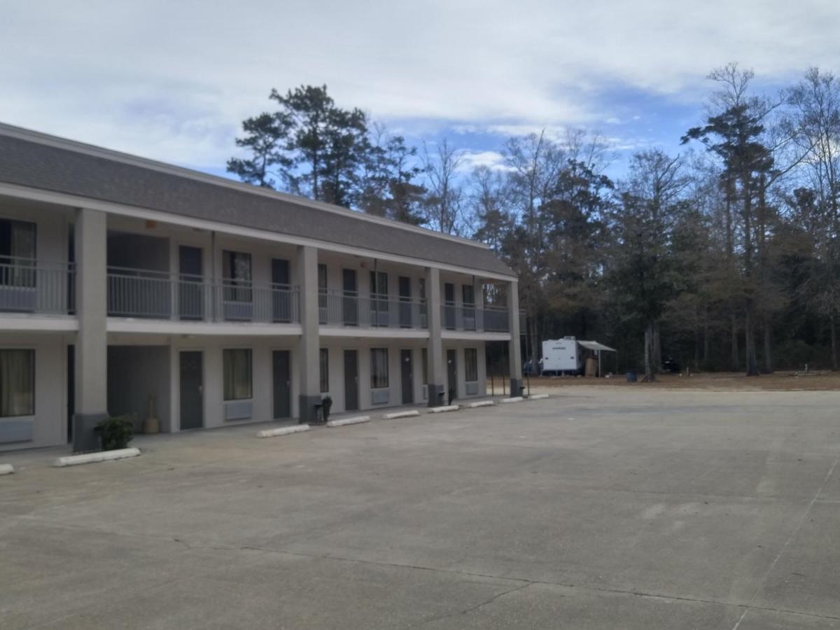 Travelers Rest Motel Bogalusa Экстерьер фото
