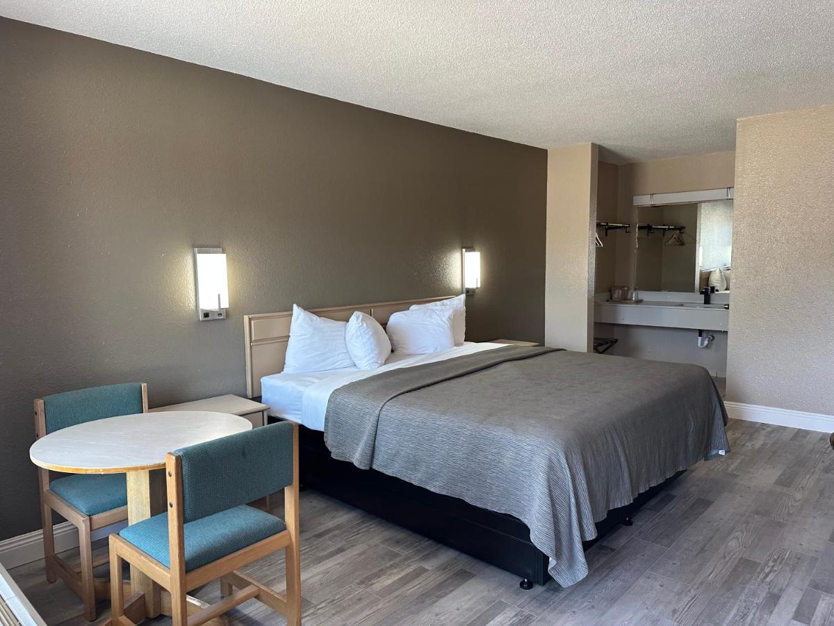 Travelers Rest Motel Bogalusa Экстерьер фото