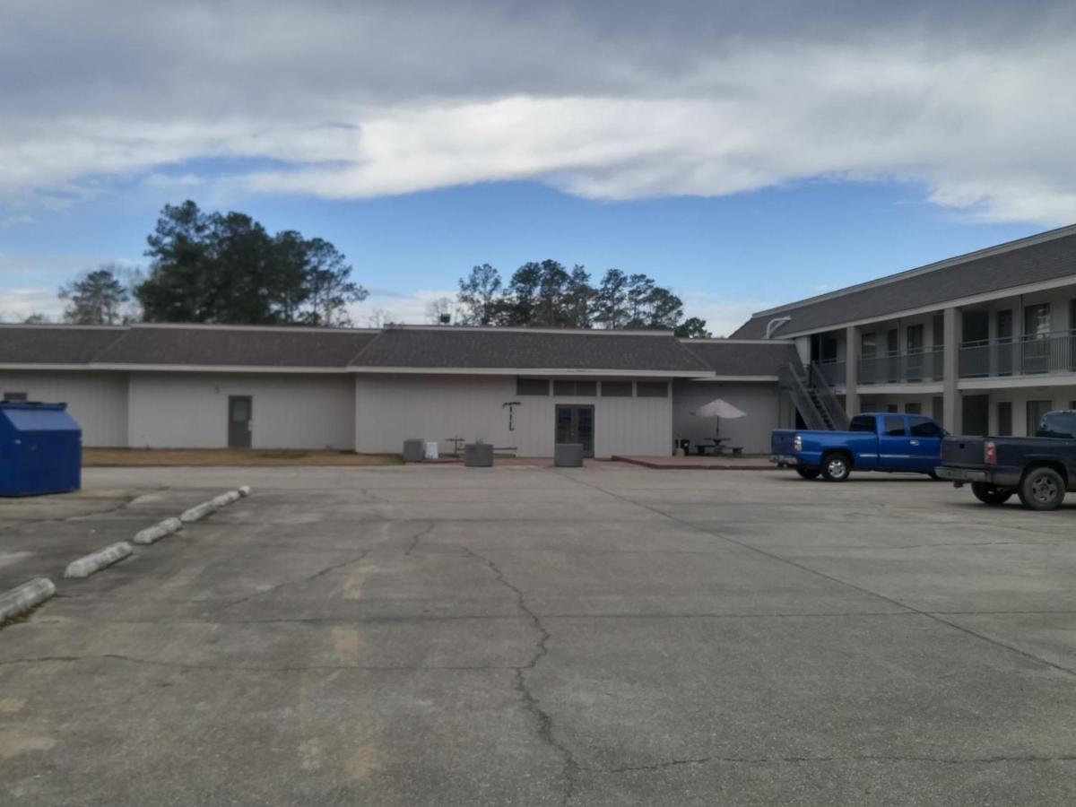 Travelers Rest Motel Bogalusa Экстерьер фото