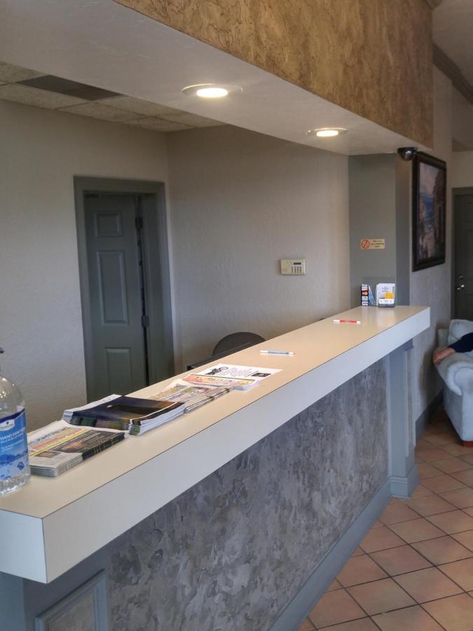 Travelers Rest Motel Bogalusa Экстерьер фото