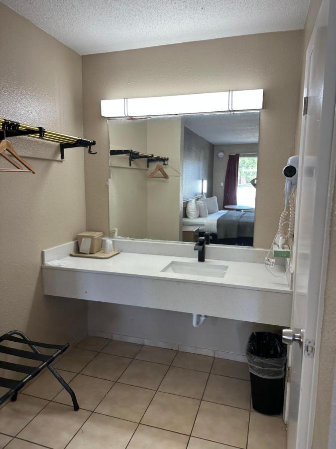 Travelers Rest Motel Bogalusa Экстерьер фото