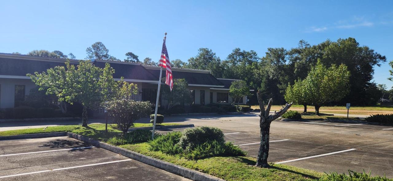 Travelers Rest Motel Bogalusa Экстерьер фото
