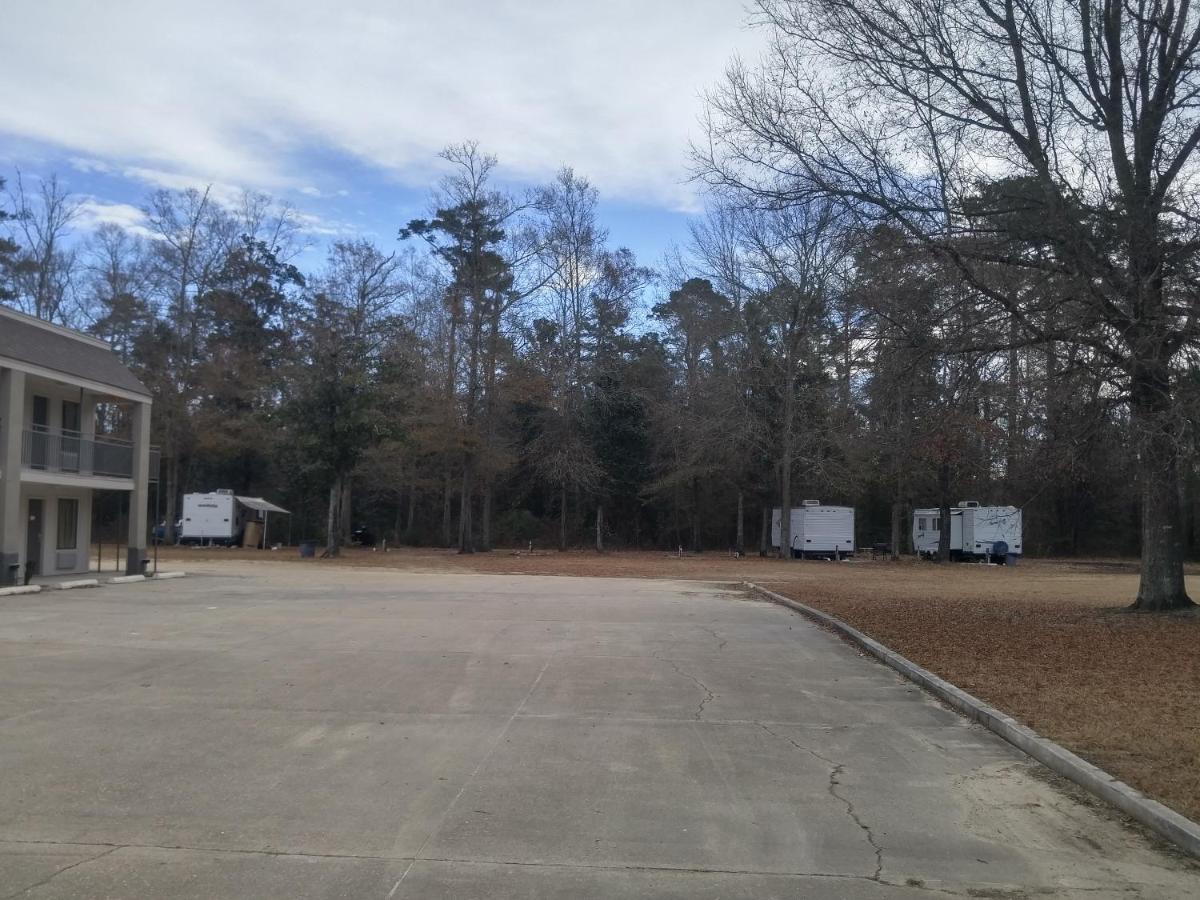 Travelers Rest Motel Bogalusa Экстерьер фото