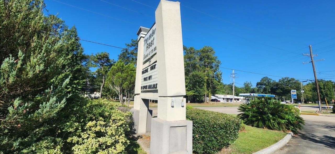 Travelers Rest Motel Bogalusa Экстерьер фото