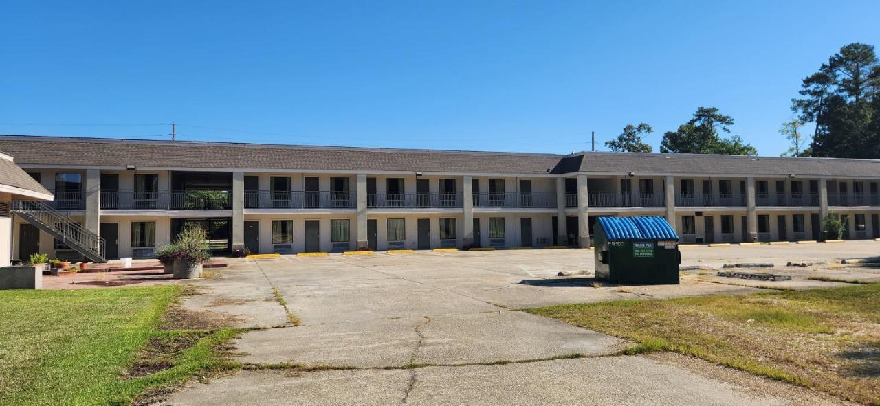 Travelers Rest Motel Bogalusa Экстерьер фото